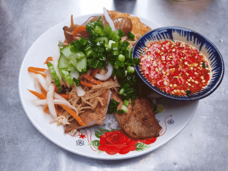 Cơm Tấm Cô Phượng