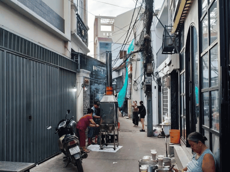 Cơm Tấm Cô Phượng