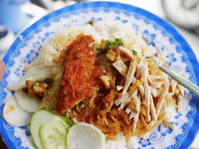 Cơm Tấm Dễ Thương