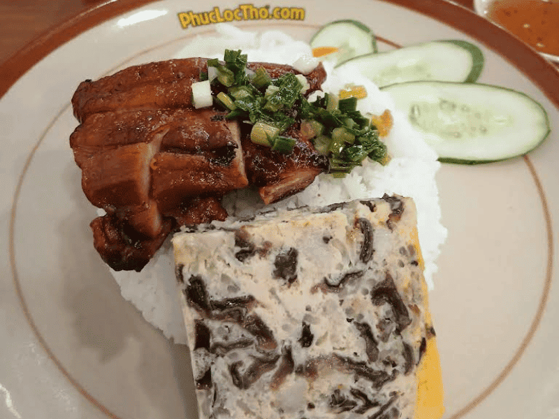 Cơm Tấm Phúc Lộc Thọ 319 Phan Huy Ích