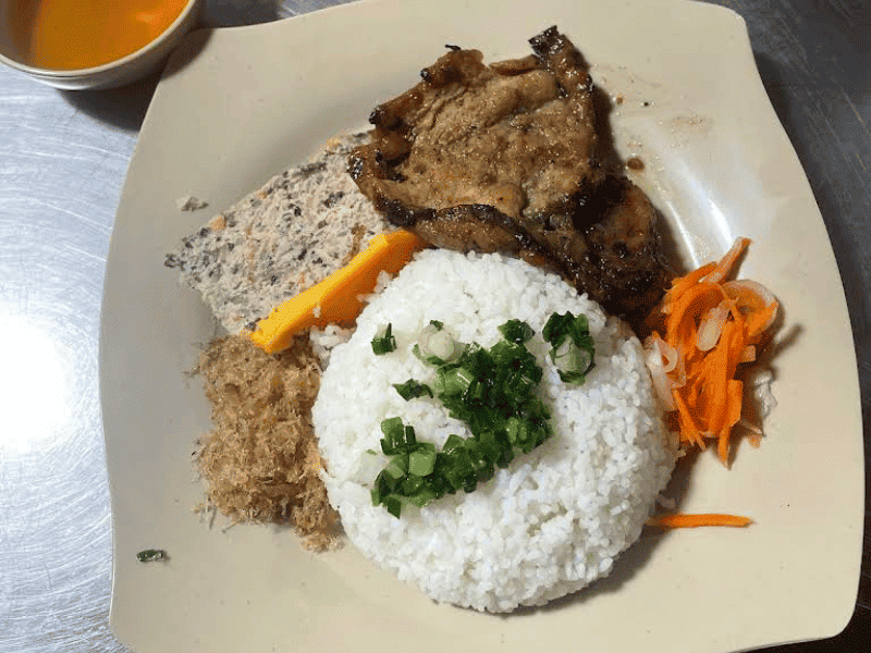 Cơm Tấm Mũi Tàu - Trần Phú