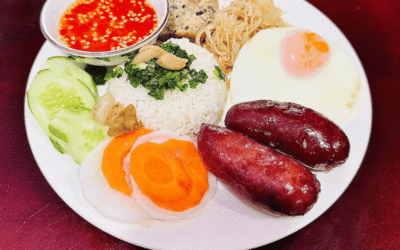 12 Quán Cơm Tấm Quận 5 Ngon Rẻ Có Chả Mai Cua