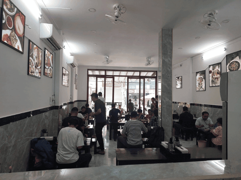 Cơm Tấm Mũi Tàu - Trần Phú