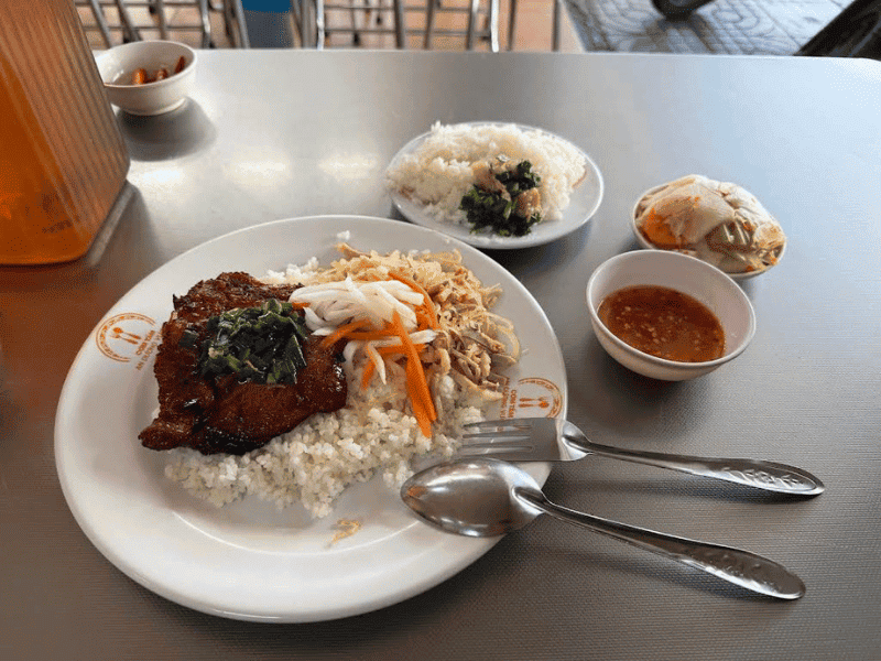 Cơm Tấm An Dương Vương