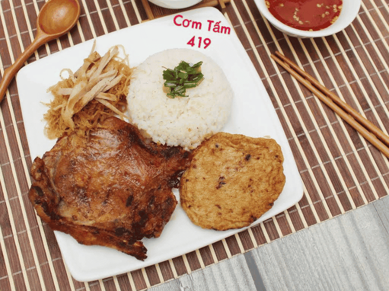 Cơm Tấm 419