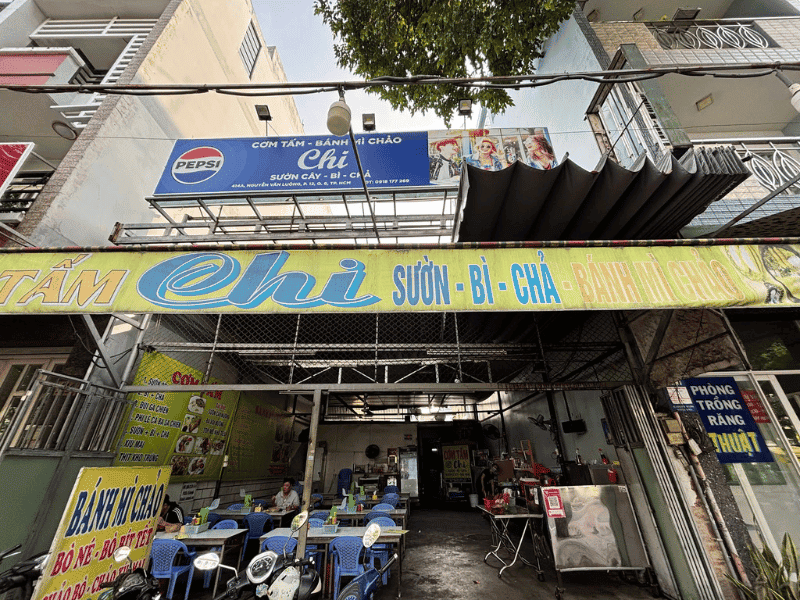Cơm Tấm Chi
