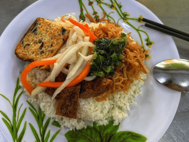 Cơm Tấm Chay An Đông