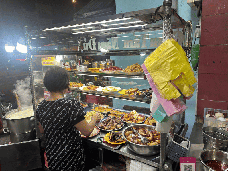 Cơm Tấm Năm Đủ