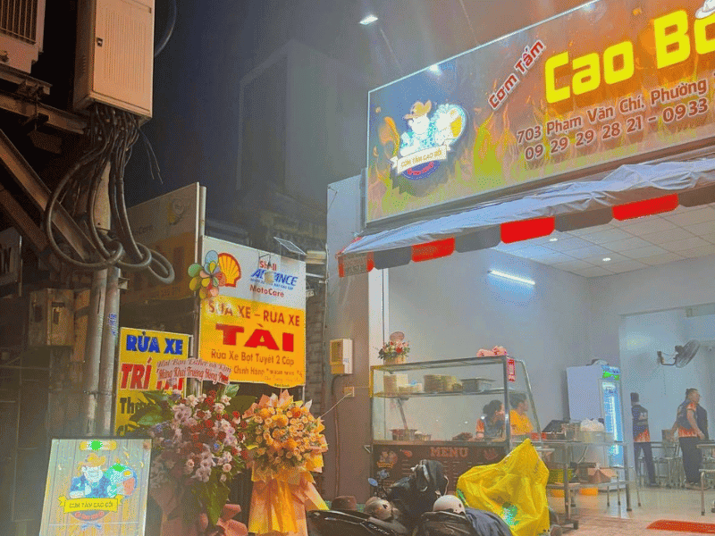 Cơm Tấm Cao Bồi CN2