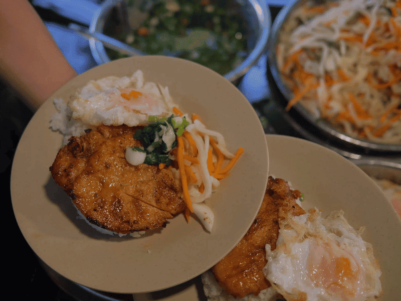Cơm Tấm Cao Bồi CN2