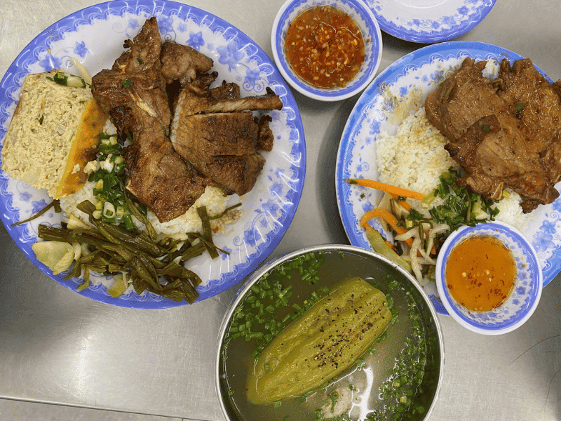 Cơm Tấm Hòa