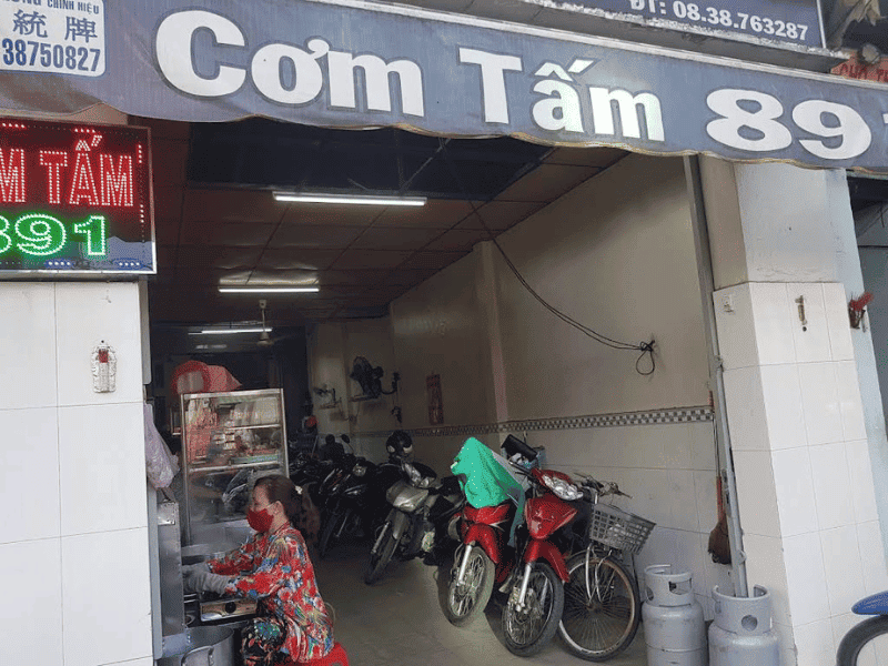 Cơm Tấm 891