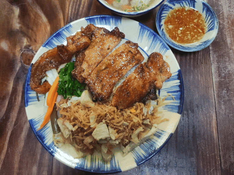 Cơm Tấm Nàng Tròn