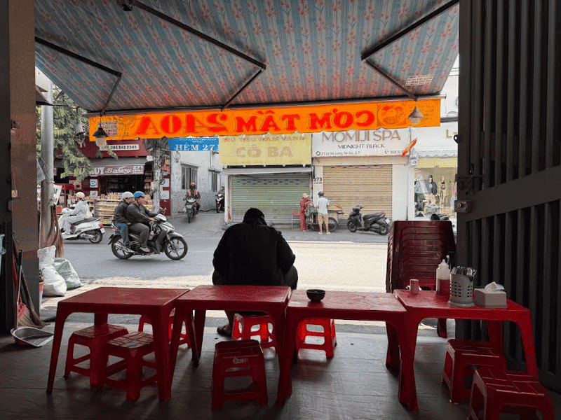 Cơm Tấm 240A Lê Văn Lương