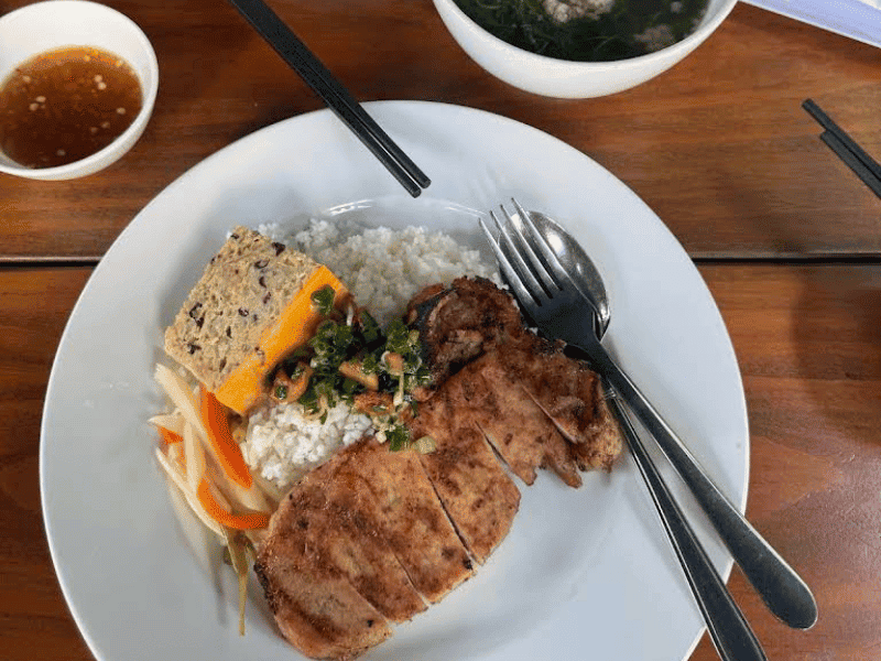 Cơm Tấm Ba Sơn