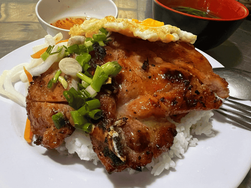 Cơm Tấm Chú Thái