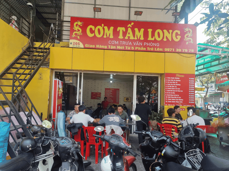 Cơm Tấm Long