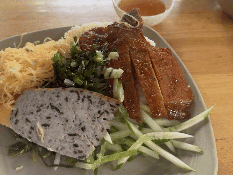 Cơm Tấm Long