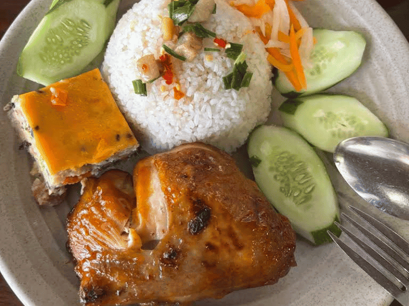 Cơm Tấm Saigon