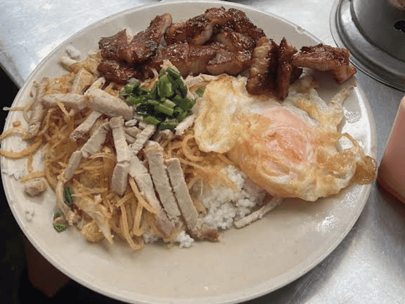 Cơm Tấm Chú Hùng