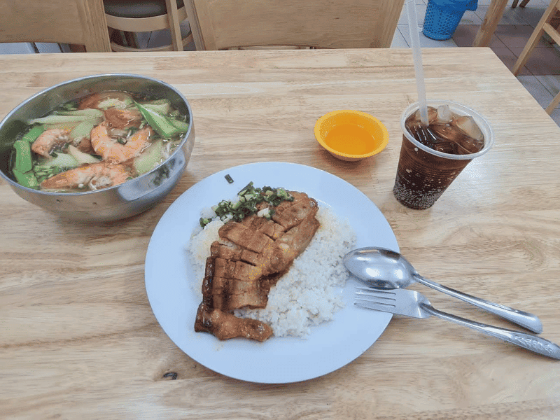 Cơm Tấm Hùng