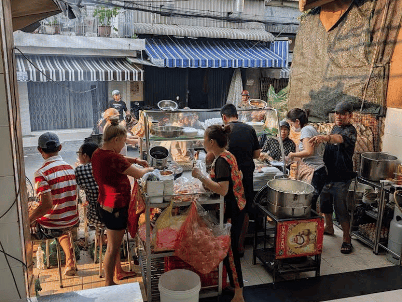 Cơm Tấm Bà Sang