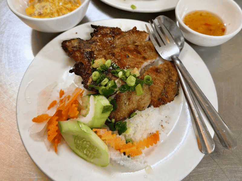 Cơm Tấm Bà Sang