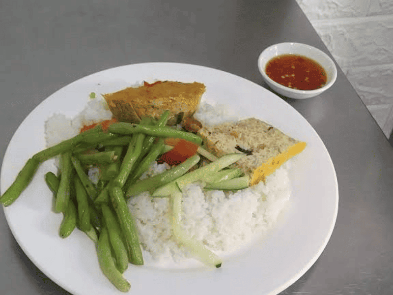 Cơm Tấm Mến