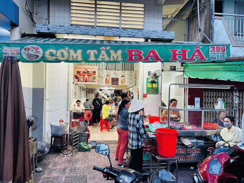 Cơm Tấm Ba Há