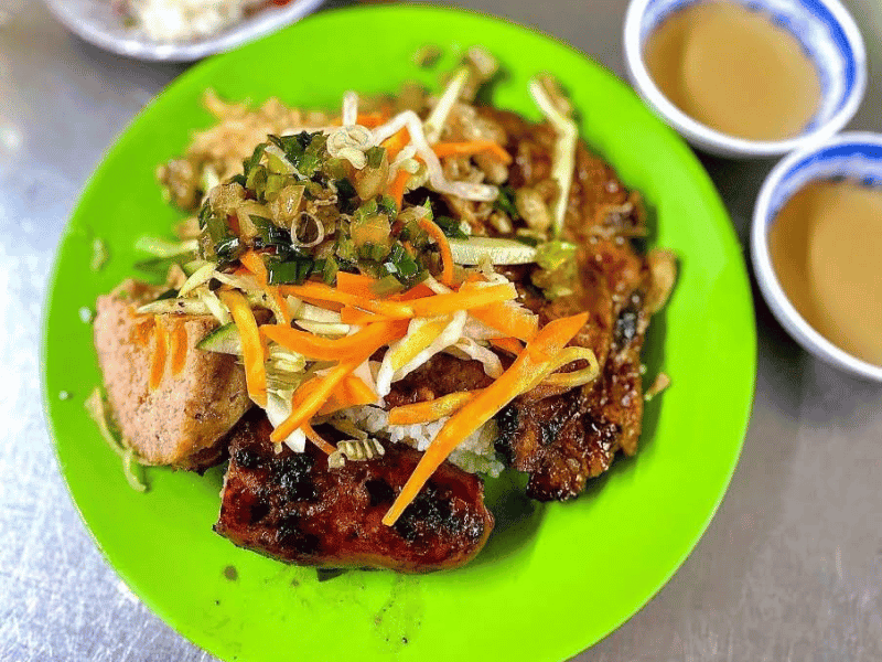 Cơm Tấm Ba Há