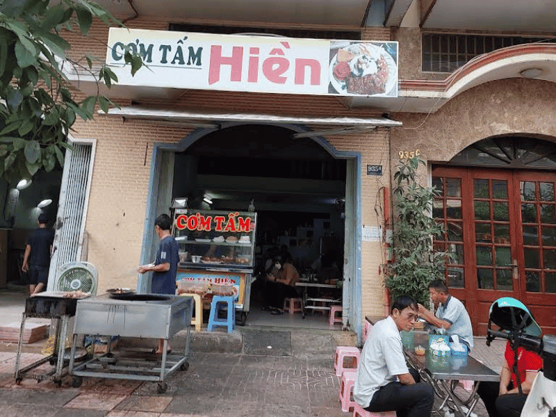 Cơm Tấm Hiền Q8