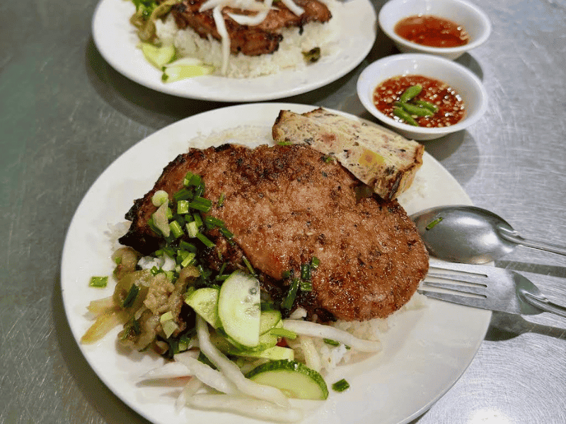Cơm Tấm 39 Cầu Chà Và