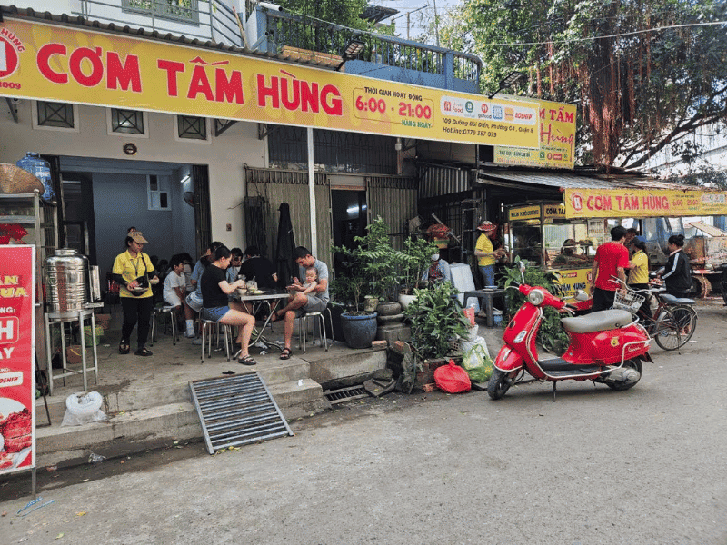 Cơm Tấm Hùng