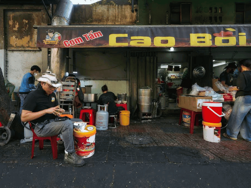 Cơm Tấm Cao Bồi CN1