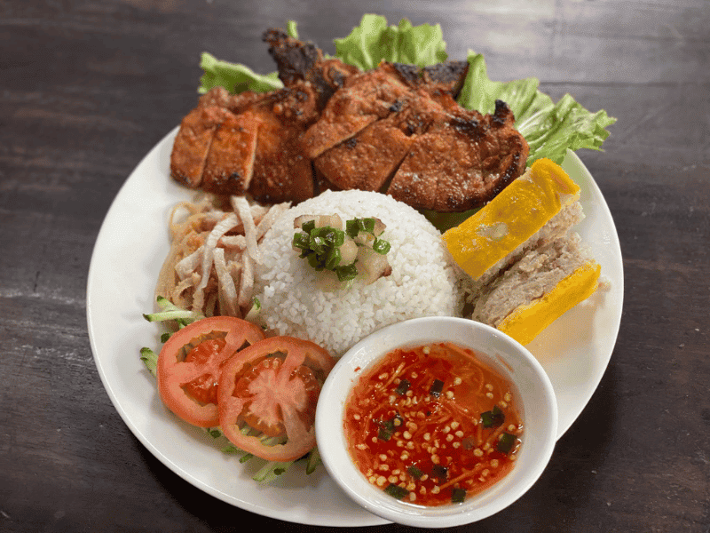 Cơm Tấm Ba Thiện