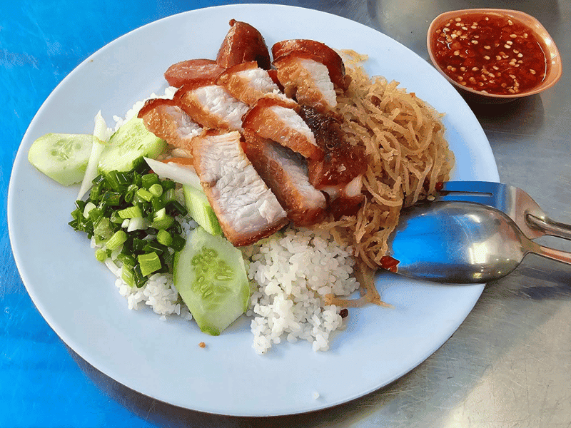 Cơm Tấm Tuyết Hân