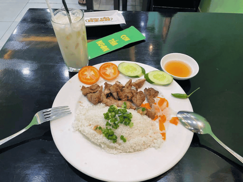 Cơm Tấm Ngon
