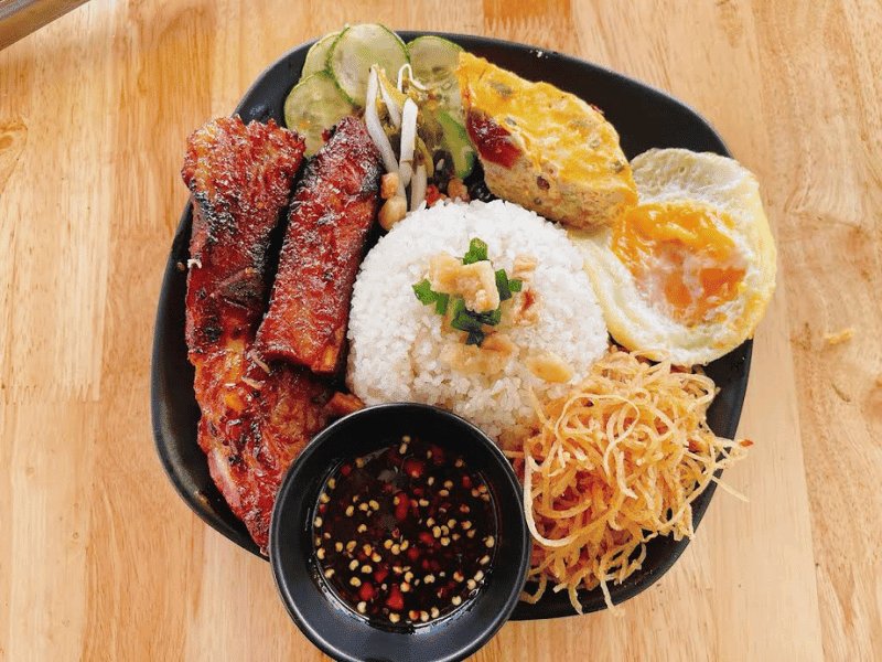 Cơm Tấm Ngon Bà Hai