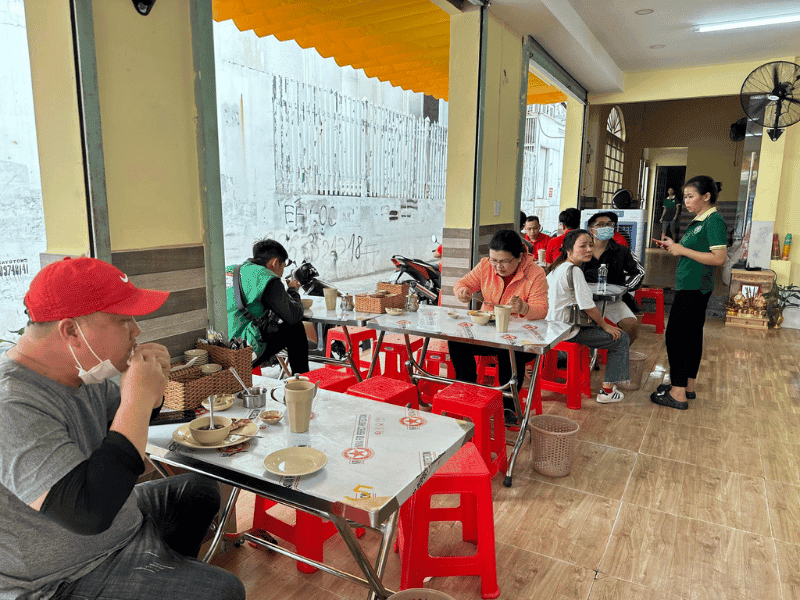 Cơm Tấm Ngon Bà Hai