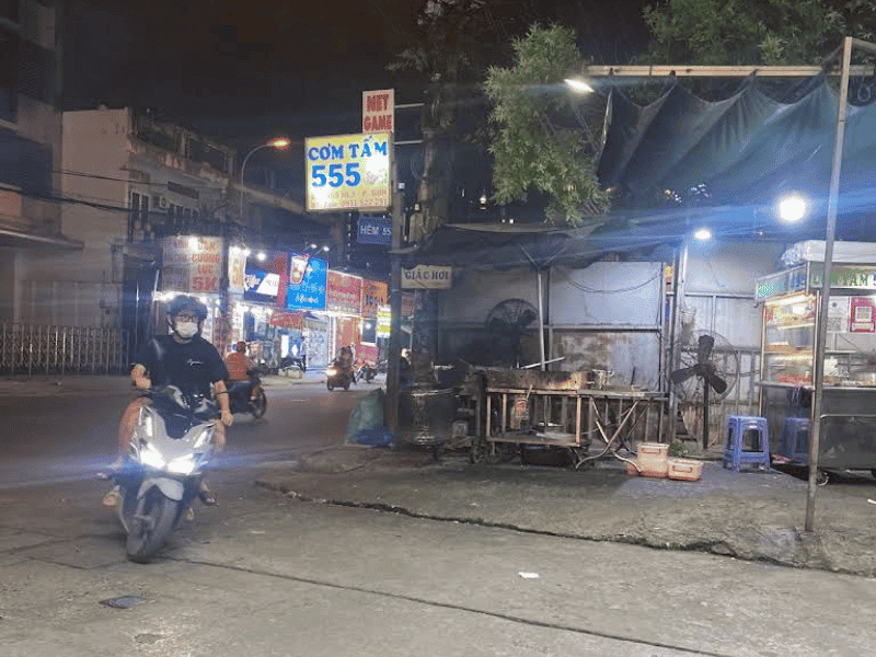 Cơm Tấm 555 | Cơm Tấm Ngon Bình Tân