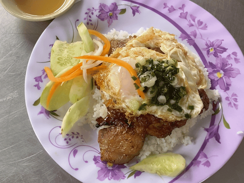 Cơm Tấm 64 Thành Công