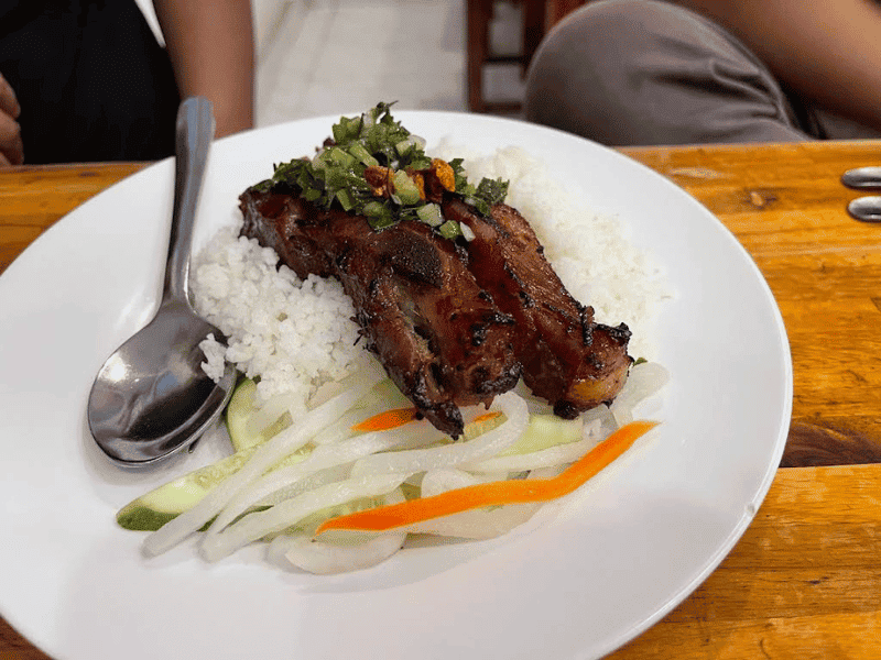 Cơm Tấm Tú Mập