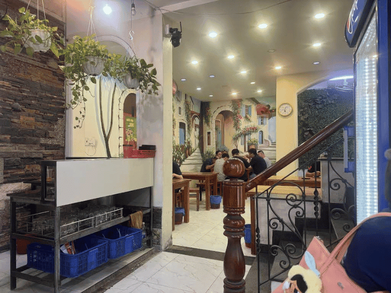 Cơm Tấm Tú Mập