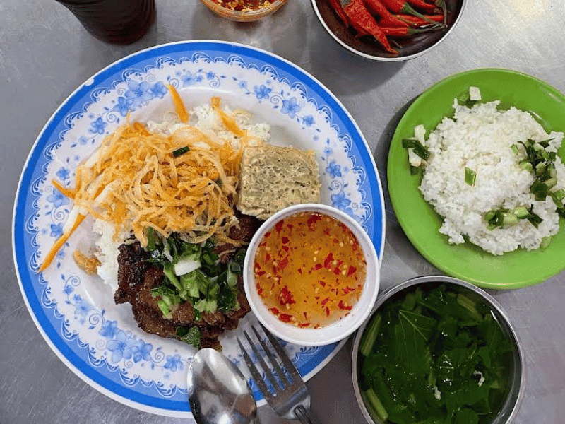 Cơm Tấm Thanh Tâm