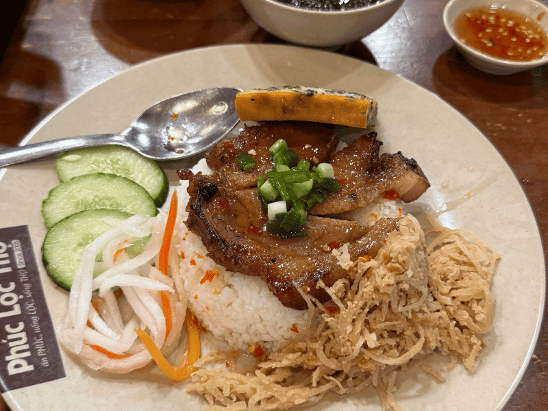 Cơm Tấm Phúc Lộc Thọ Bàu Cát