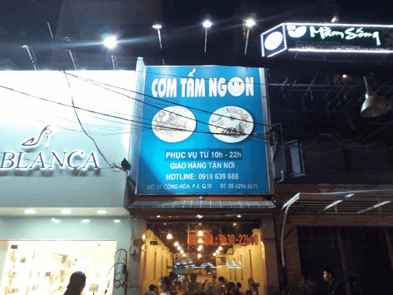 Cơm Tấm Ngon
