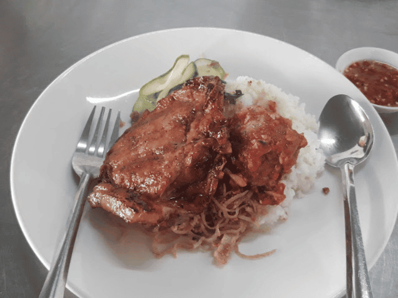 Quán Cơm Tấm Cây Điệp