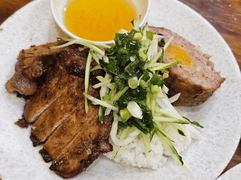 Cơm Tấm Tân Phú
