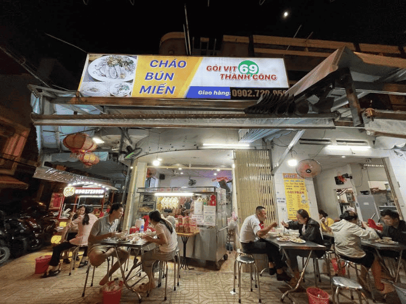 Cơm Tấm 64 Thành Công