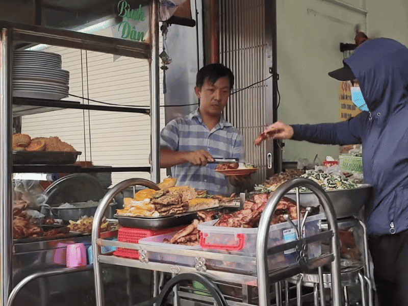Cơm Tấm Đêm 142